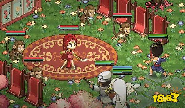 《大侠立志传》曼陀罗怎么结缘?