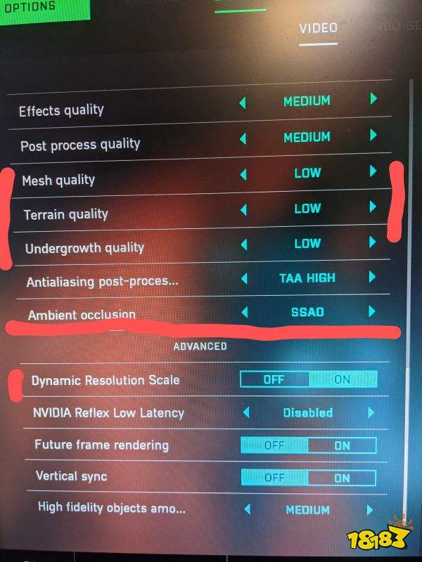 战地2042帧数低怎么办 战地2042帧数提升教程