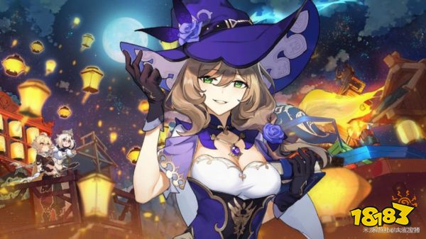 原神丽莎武器和圣遗物怎么选 丽莎武器及圣遗物选择推荐