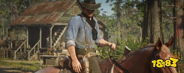 荒野大镖客2传说动物皮卖给谁