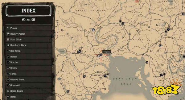 荒野大镖客2传说动物皮卖给谁