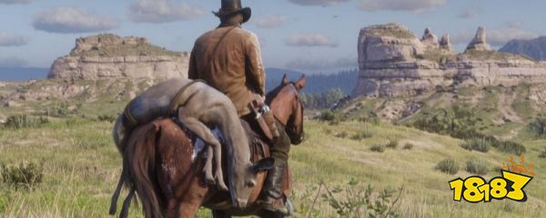 荒野大镖客2刷钱方法