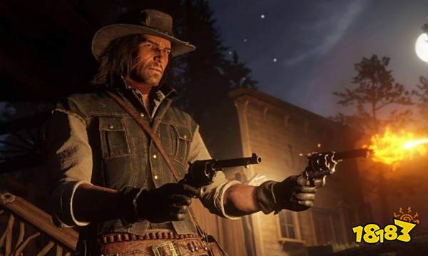 荒野大镖客2刷钱方法