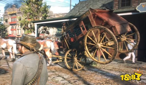 荒野大镖客2刷钱方法