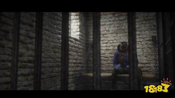 荒野大镖客2坐牢会损失什么