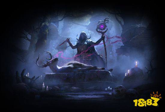 《流放之路：降临》预约开启!新赛季本月15日上线