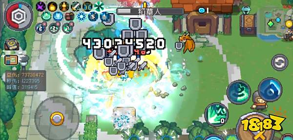 元气骑士前传堡垒最强套装选择 堡垒装备推荐