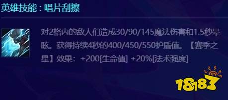 金铲铲之战S10艾克怎么样 S10三费艾克详情介绍