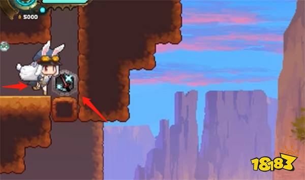 TEVI塔瓦娜塔罗峡谷隐藏道具全收集位置攻略