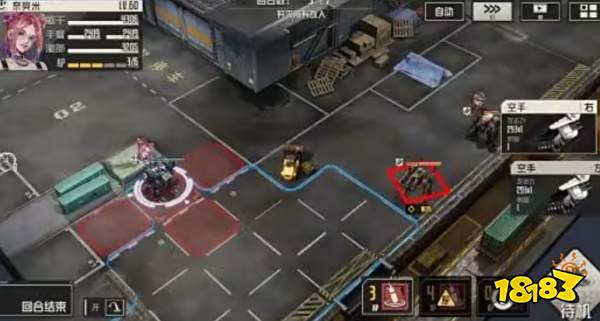 钢岚奈奥米关卡怎么过 奈奥米关卡过关攻略