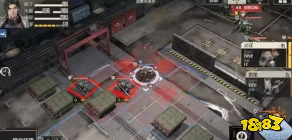 钢岚马库斯关卡怎么过 马库斯关卡过关攻略