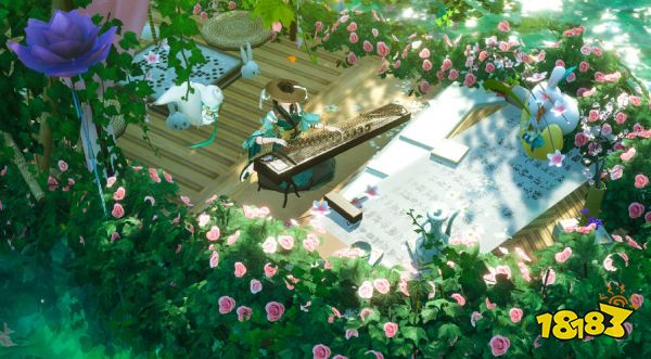 逆水寒手游蓝色凛将军怎么获取 凛将军蓝坐骑获取方法