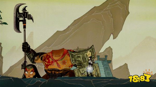 逆水寒手游皮影戏怎么开战 皮影戏开战方法