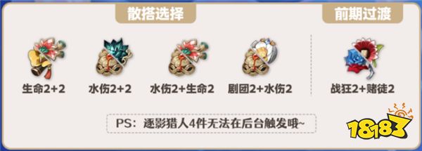 原神4.2版本芙宁娜用什么圣遗物 芙宁娜圣遗物推荐思路