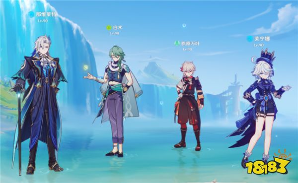 原神芙宁娜热门配队思路分析 是白万芙特还是雷夜芙琴？