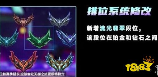 云顶之弈s10排位赛有哪些改动 《云顶之弈》s10新排位赛改动一览