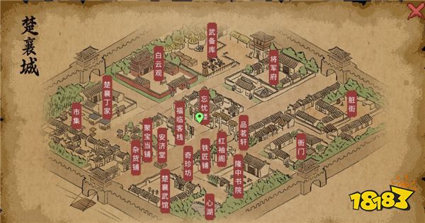 大俠立志傳虛日鼠獸環怎么收集 大俠立志傳虛日鼠獸環收集攻略