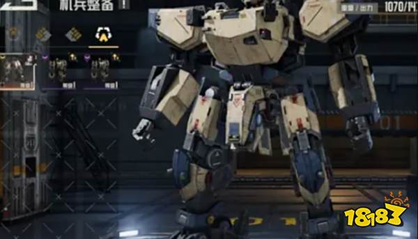 钢岚机甲强度排行榜 机甲最新强度排行