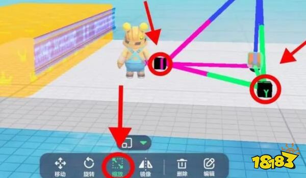 元梦之星地图怎么制作 元梦之星地图制作方法分享