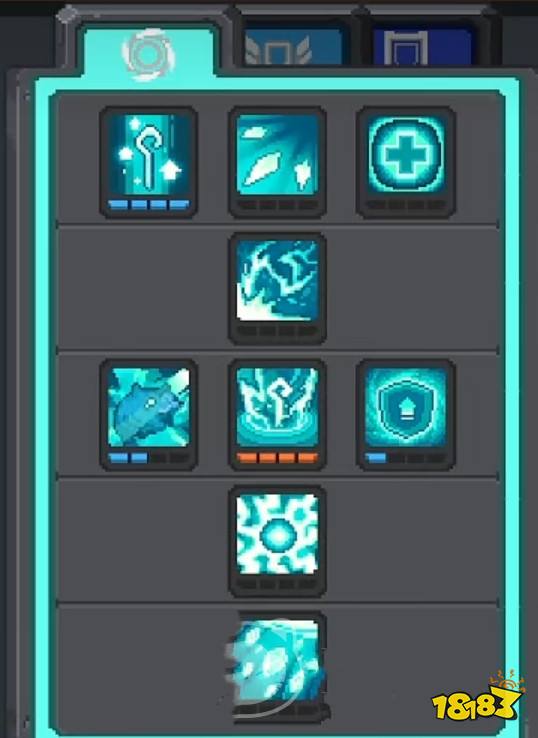 元气骑士前传风暴守卫加点攻略 风暴守卫技能怎么加点