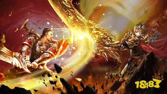 2024你没有玩过的高爆游戏 三端互通传奇页游推荐