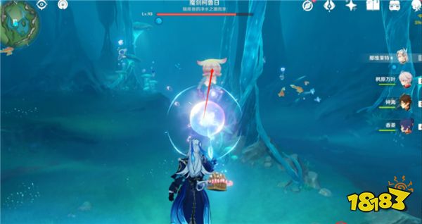 原神4.2新增传奇boss成就 世界传奇boss地点分部一览