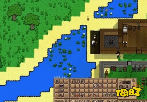 奈斯启示录怎么种田 《奈斯启示录》种田方法