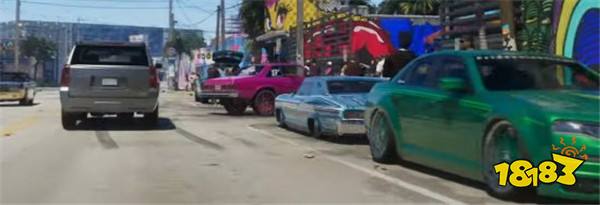 侠盗猎车手6前作载具出现?GTA6前作回归载具游艇分享