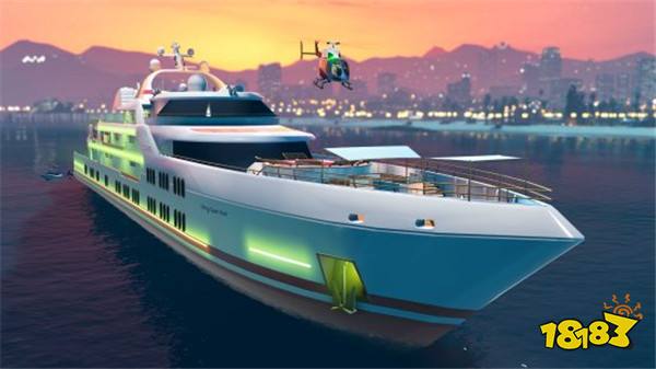 侠盗猎车手6前作载具出现?GTA6前作回归载具游艇分享