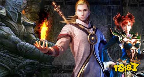 热血传说复古传奇1.80版本