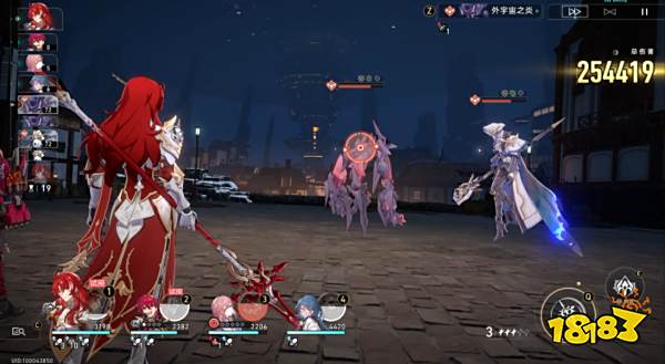 星穹铁道磐岩镇斗技表演赛第一关怎么过 斗技表演赛第一关刚之型攻略