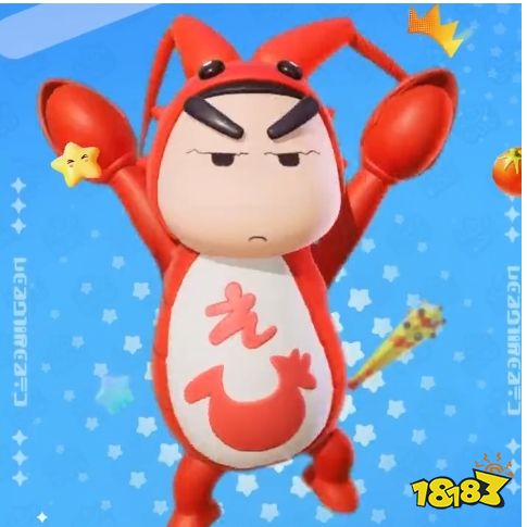 元梦之星蜡笔小新联动外观有哪些 蜡笔小新联动活动一览