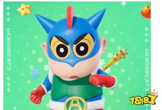 元梦之星蜡笔小新联动外观有哪些 蜡笔小新联动活动一览