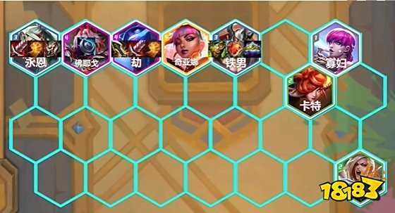 金铲铲之战S10音刺永恩阵容推荐 金铲铲S10永恩阵容