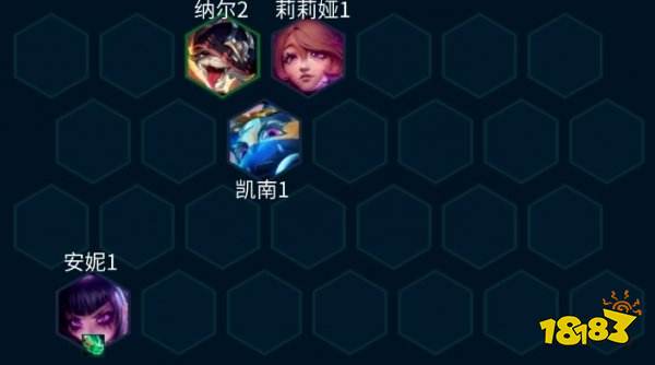 金铲铲之战S10主C璐璐阵容推荐 金铲铲S10璐璐阵容