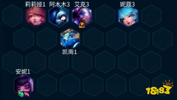 金铲铲之战S10主C璐璐阵容推荐 金铲铲S10璐璐阵容