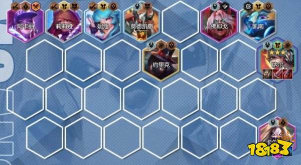 金铲铲之战S10纳尔阵容推荐 金铲铲S10纳尔阵容怎么搭