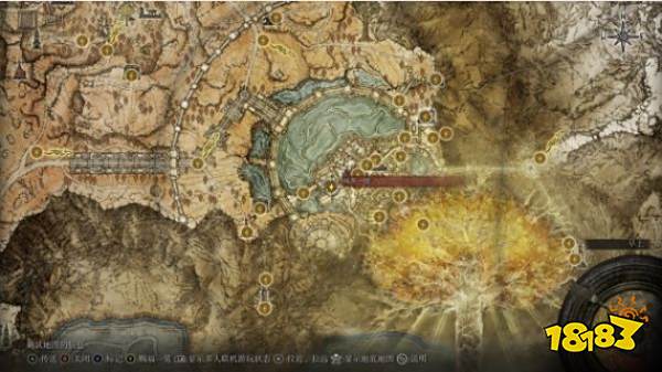 《艾尔登法环》主支线流程攻略 主支线重要步骤介绍