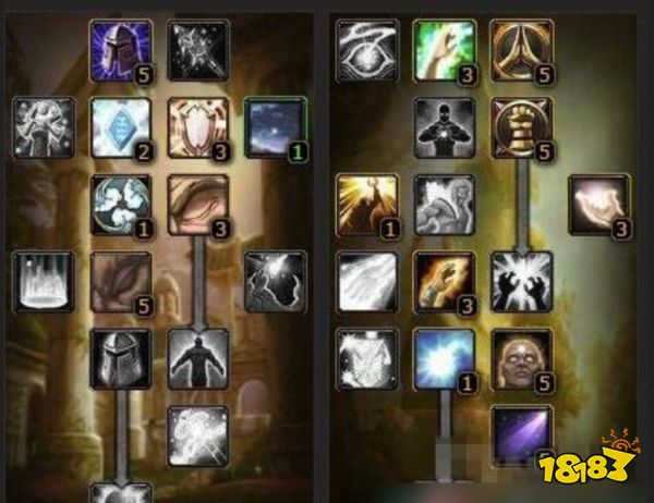 魔獸世界體驗(yàn)服plus牧師天賦怎么選 懷舊服牧師天賦選擇推薦