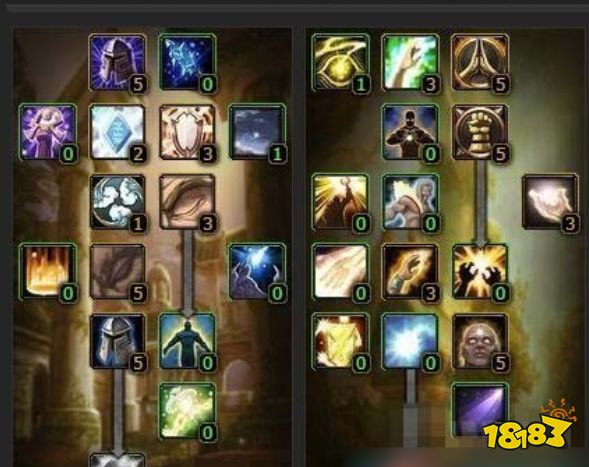 魔獸世界體驗(yàn)服plus牧師天賦怎么選 懷舊服牧師天賦選擇推薦