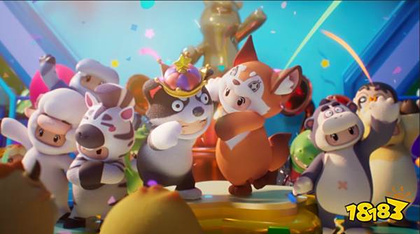 元梦之星和糖豆人区别介绍 元梦之星和糖豆人有什么区别