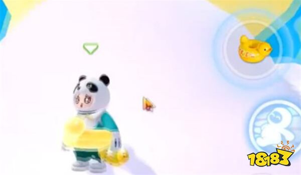 元梦之星小黄鸭游泳圈怎么获得 小黄鸭游泳圈获得方法