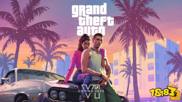 《GTA6》预告片播放量破1亿 带动并超过前作《GTA5》播放量