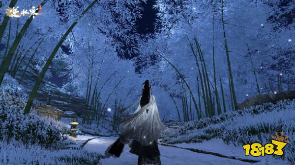 逆水寒手游1.2木桩位置在哪 最新木桩位置一览