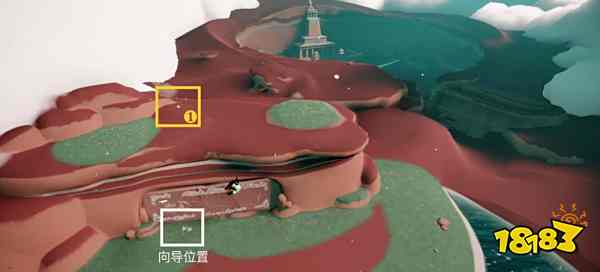 光遇九色鹿先祖位置在哪 九色鹿季节先祖位置一览