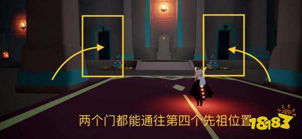 光遇九色鹿先祖位置在哪 九色鹿季节先祖位置一览