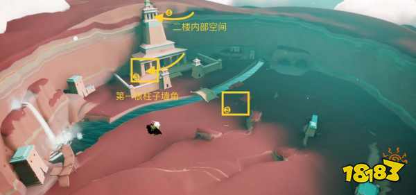 光遇九色鹿先祖位置在哪 九色鹿季节先祖位置一览