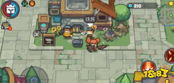 元气骑士前传守林人羽帽在哪刷 守林人羽帽怎么获取