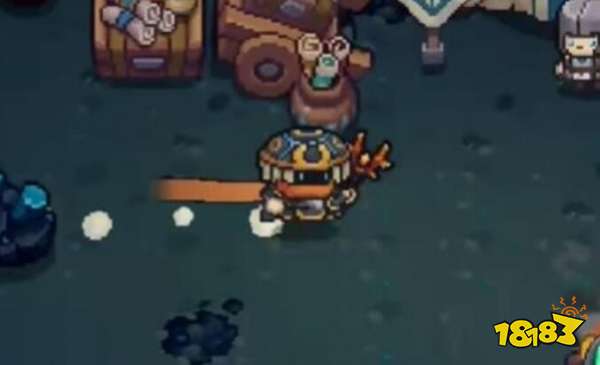 元气骑士前传龙骑士套在哪刷 龙骑士套刷取攻略