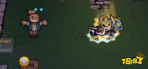 元气骑士前传龙骑士套在哪刷 龙骑士套刷取攻略